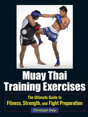 cover image of Muay Thai Training Exercises